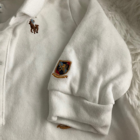 Ralph Lauren Bodysuit - Picture 4 of 6